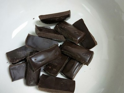 简易巧克力制作方法