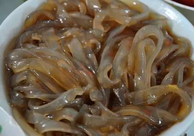 素海带粉条的做法大全家常