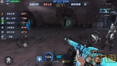 生死狙击怎么捡武器