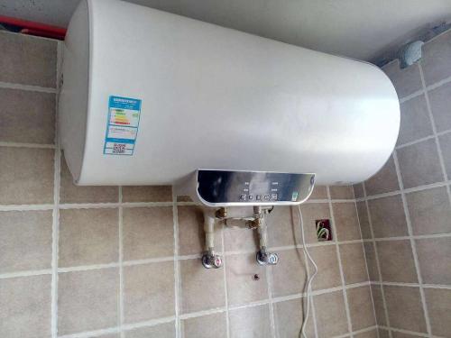 热水器安装标准