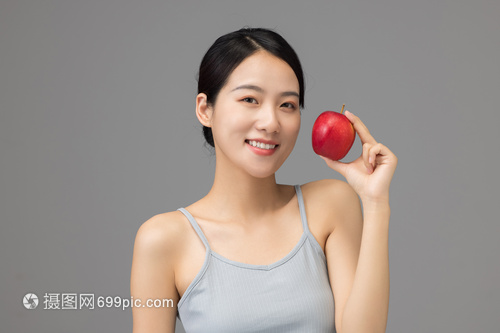 苹果能美白吗