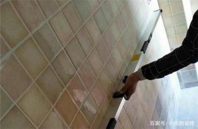 地砖铺完怎么验收