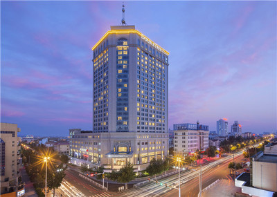 青岛即墨希尔顿逸林酒店