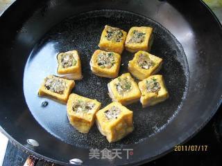 豆腐酿的做法