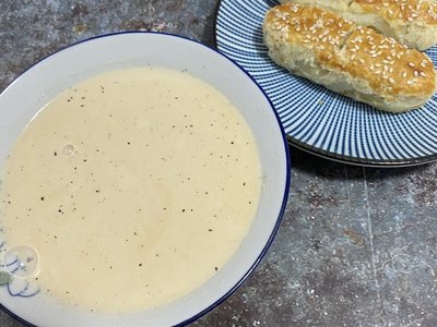 咸点心的制作方法
