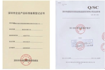 企业标准怎么写