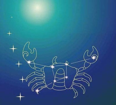 巨蟹座前一个星座