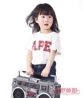 2岁女宝宝什么发型短发