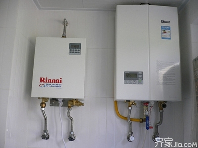 林内热水器安装费用