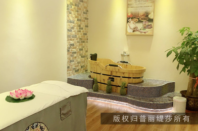 美容院简单装修