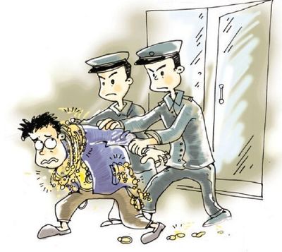 逮捕和拘留的区别