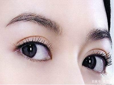 那个名星做过双眼皮