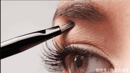 眼线笔可以画眉吗
