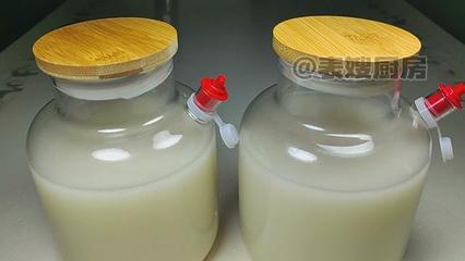 甜酒酿的正宗制作方法