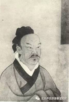 卢姓名人