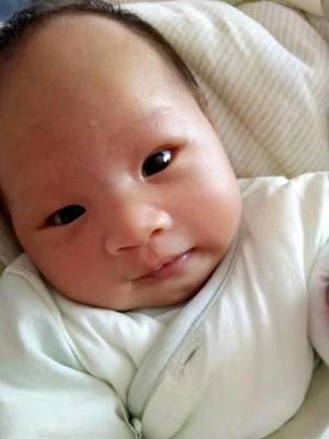 两个月宝宝体温36度正常吗