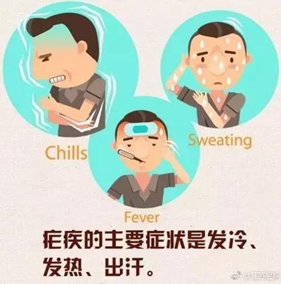 人忽冷忽热是怎么回事