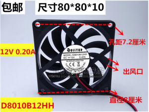 电脑机箱孔距