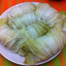 扒白菜卷是哪里的菜