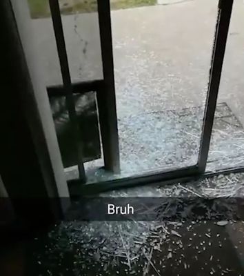 玻璃碎了怎么处理