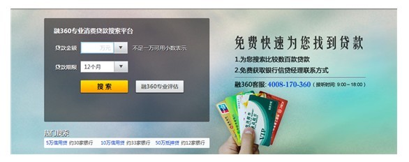 360融贷款