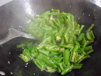 杭椒的做法大全家常