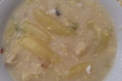 土豆疙瘩汤的做法大全