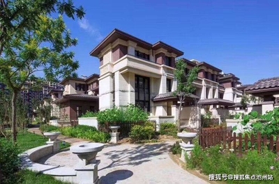 上海市区别墅价格多少
