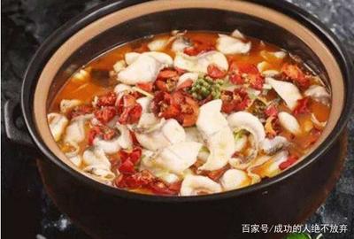 四川酸菜鱼大全家常菜做法