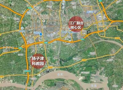 扬州临港新城最新消息