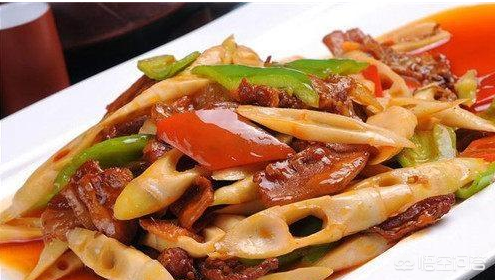 春笋 香菇炒肉