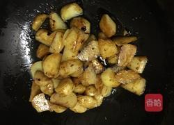 酱油小土豆的做法