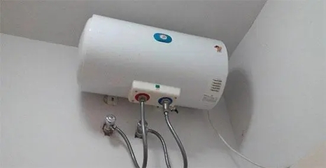 热水器不显示温度