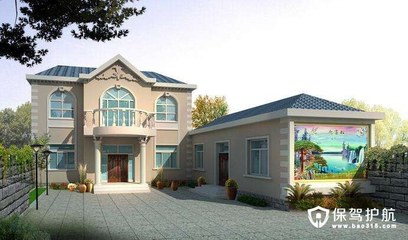 农村房屋装修设计图