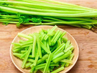 经常吃芹菜可以减肥吗