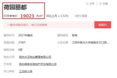 房产证办理费用计算器