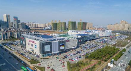 武汉有几个永旺梦乐城