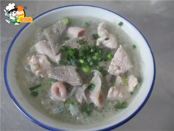 原味汤粉汤底制作方法