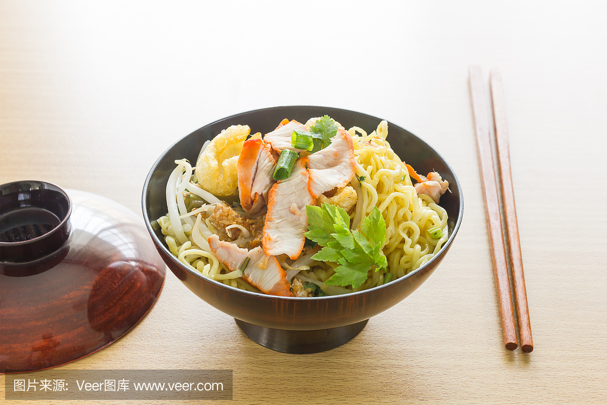 减肥的面条