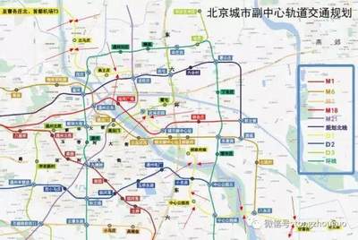北京城市副中心在哪里