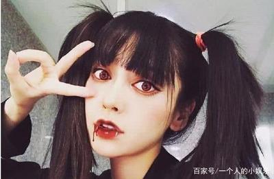 二次元刘海适合马尾吗