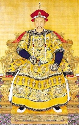 雍正性格