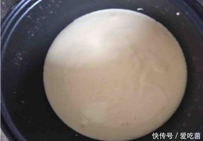 电饭锅烙饼的制作方法