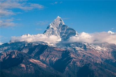 孕妇梦见大山