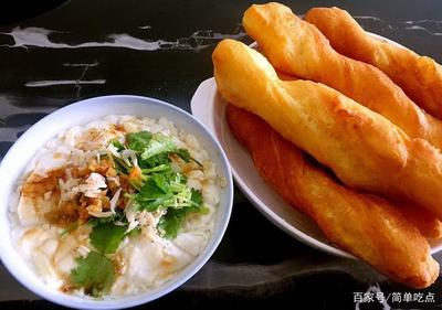 豆腐脑油条