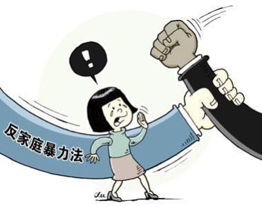 家庭暴力的案例