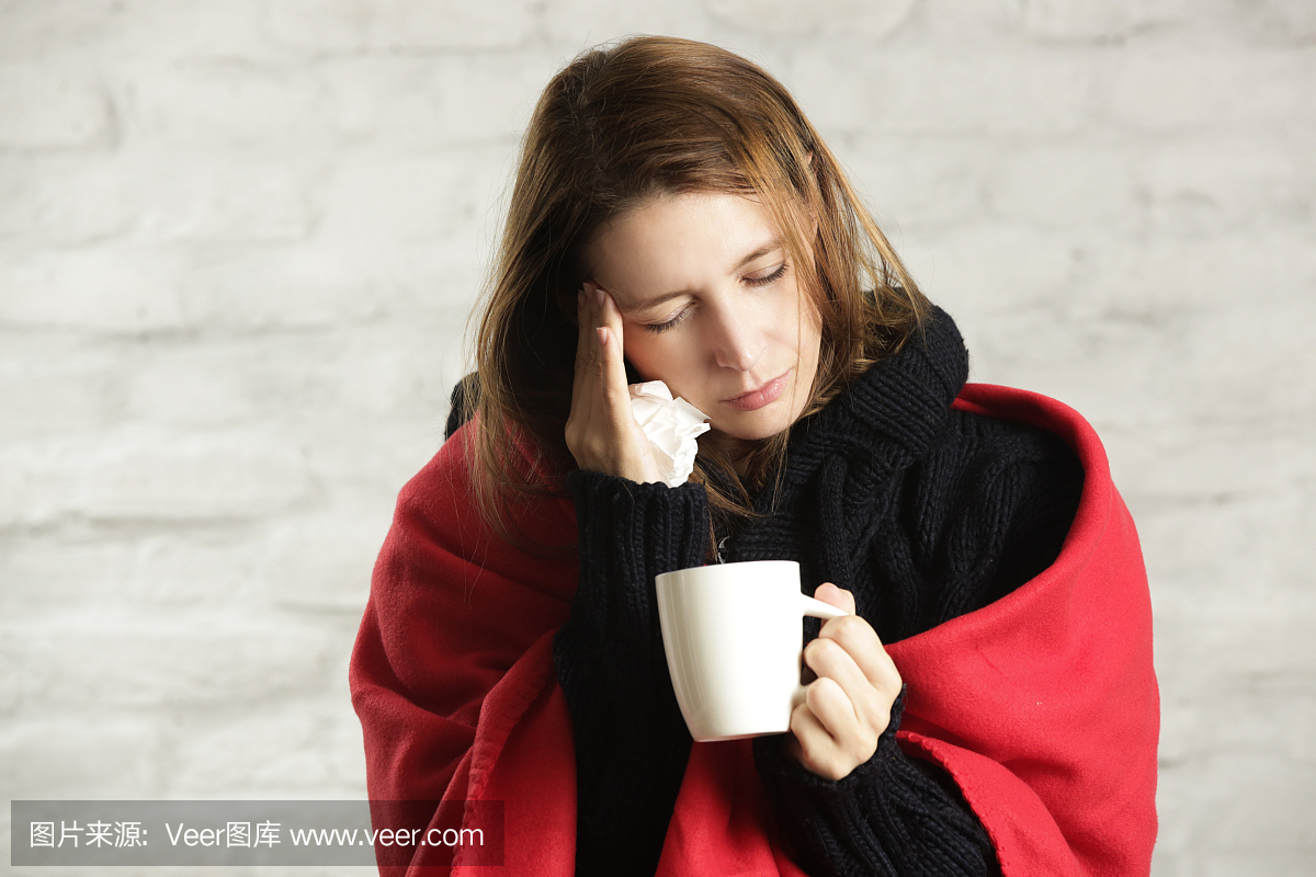 感冒咳嗽头疼