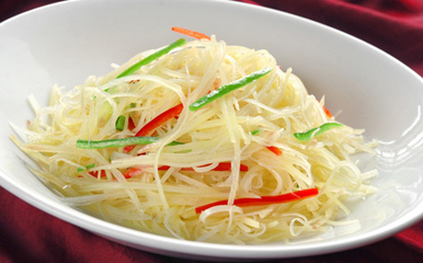 孕妇能吃醋溜土豆丝吗