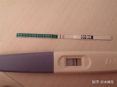 性生活4天后,可以使用验孕棒,8个症状表明你怀孕了
