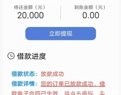 贷款两万的平台